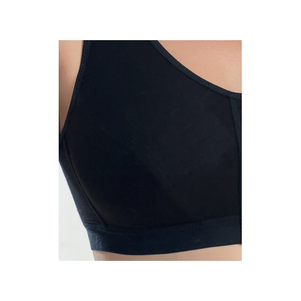 Soutien gorge pour prothèses ISRA 5315X NOIR