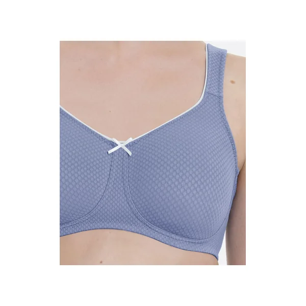 Soutien gorge pour prothèses LENI 5785 MEDIUM BLUE