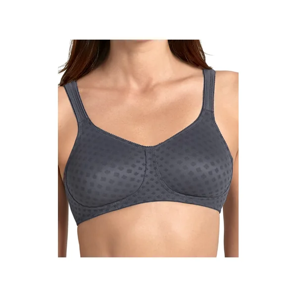 Soutien gorge pour prothèses LISA 5726X ANTHRACITE