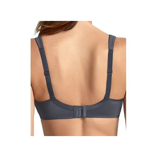 Soutien gorge pour prothèses LISA 5726X ANTHRACITE