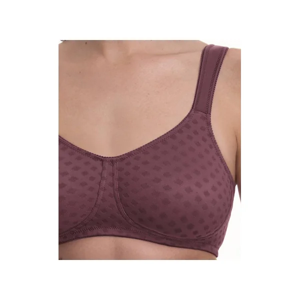 Soutien gorge pour prothèses LISA 5726X DARK ROSE