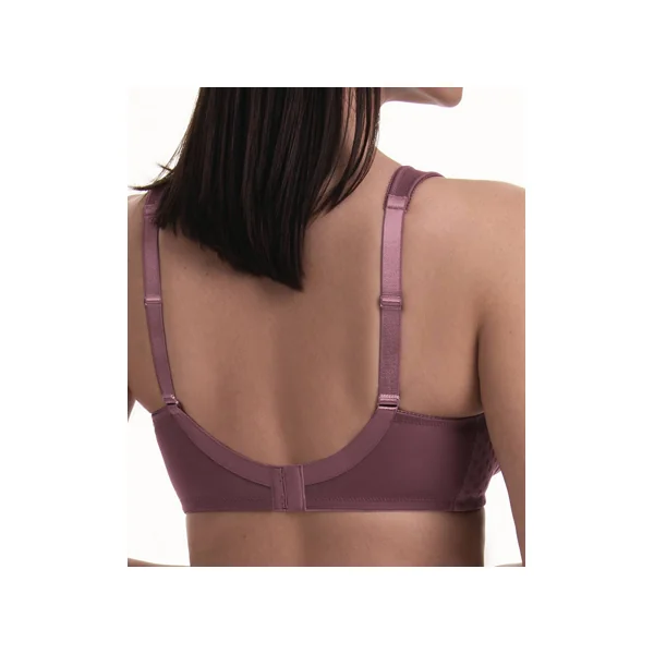 Soutien gorge pour prothèses LISA 5726X DARK ROSE