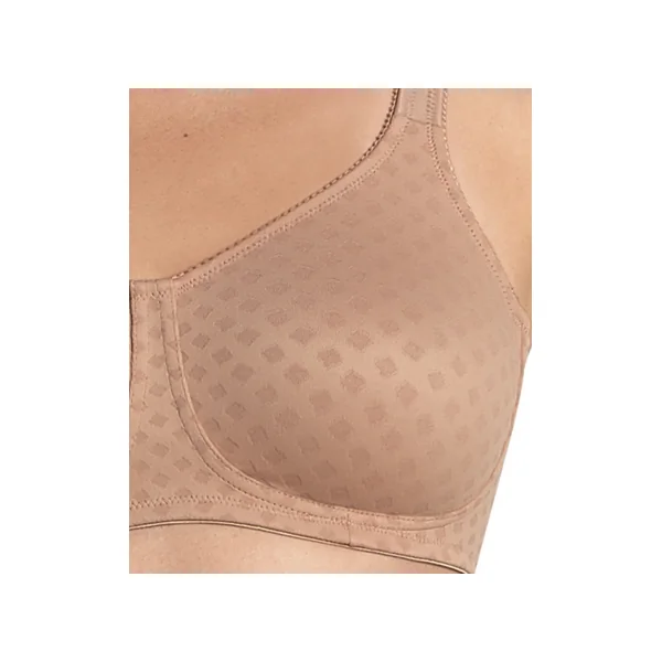Soutien gorge pour prothèses LISA 5726X NOUGAT