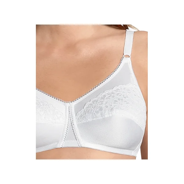 Soutien gorge pour prothèses LIVIA 5398X BLANC
