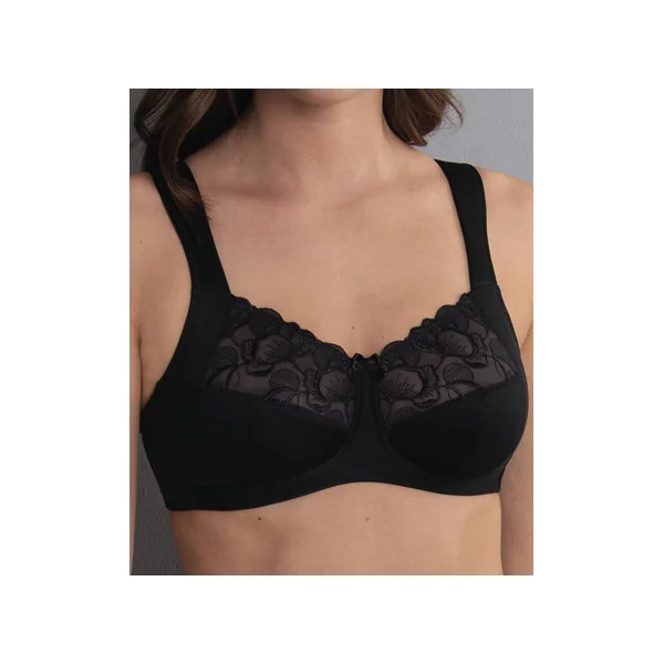 Soutien gorge pour prothèses LUCIA 4723 NOIR