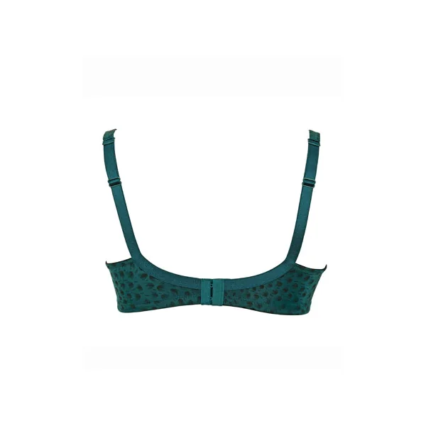 Soutien gorge pour prothèses MALIA 5780X EMERAUDE