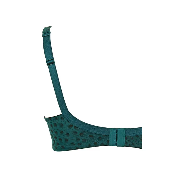 Soutien gorge pour prothèses MALIA 5780X EMERAUDE