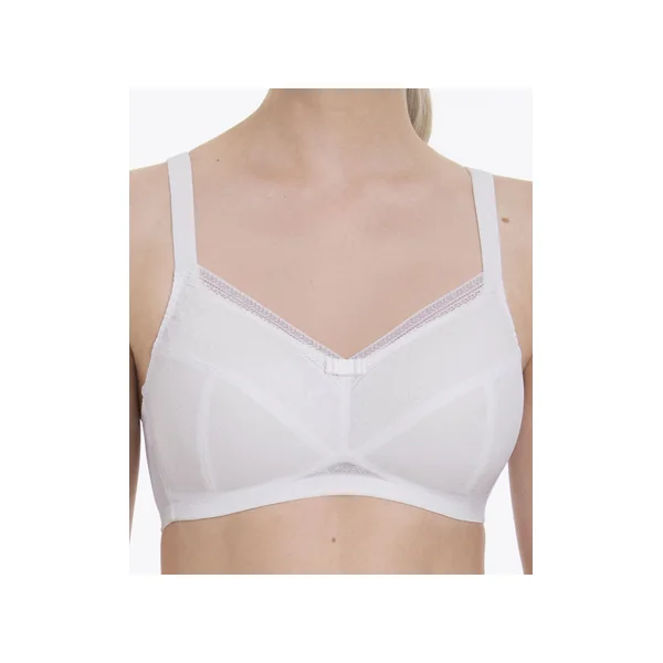 Soutien gorge pour prothèses ROSEMARY 4785X BLANC