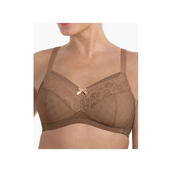 Soutien gorge pour prothèses ROSEMARY 4785X DUSTY ROSE