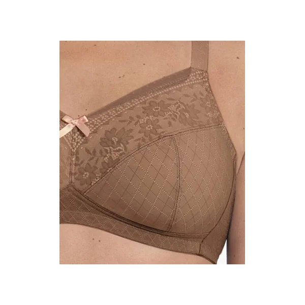 Soutien gorge pour prothèses ROSEMARY 4785X DUSTY ROSE