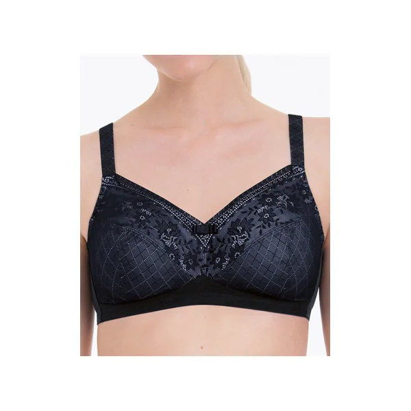 Soutien gorge pour prothèses ROSEMARY 4785X NOIR
