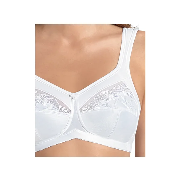 Soutien gorge pour prothèses SAFINA 5349X BLANC