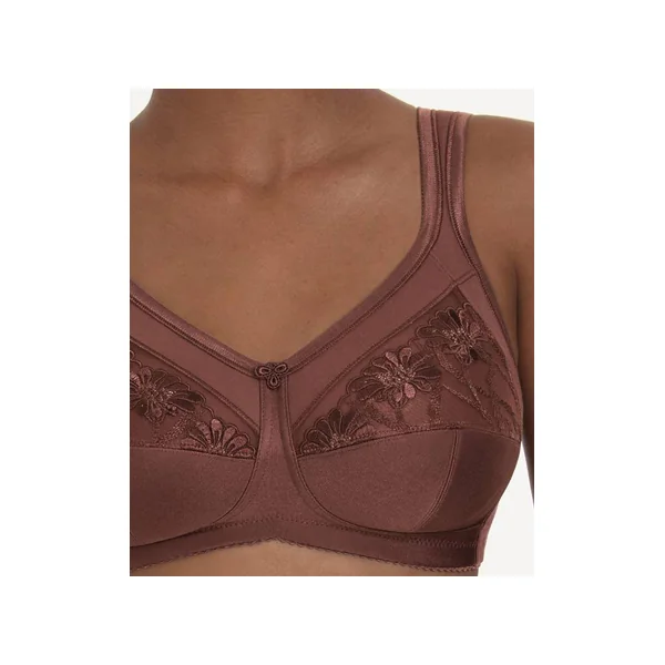 Soutien gorge pour prothèses SAFINA 5349X ROSE FRAMBOISE