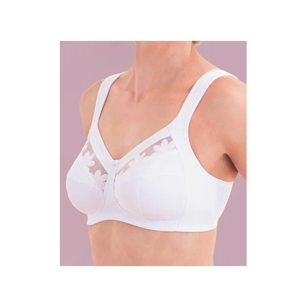 Soutien gorge pour prothèses SOPHIA 4709 BLANC