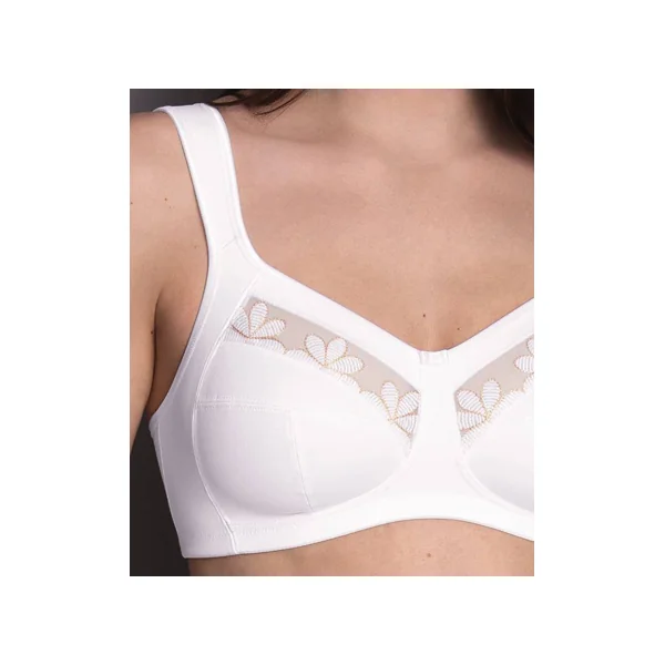 Soutien gorge pour prothèses SOPHIA 4709 BLANC