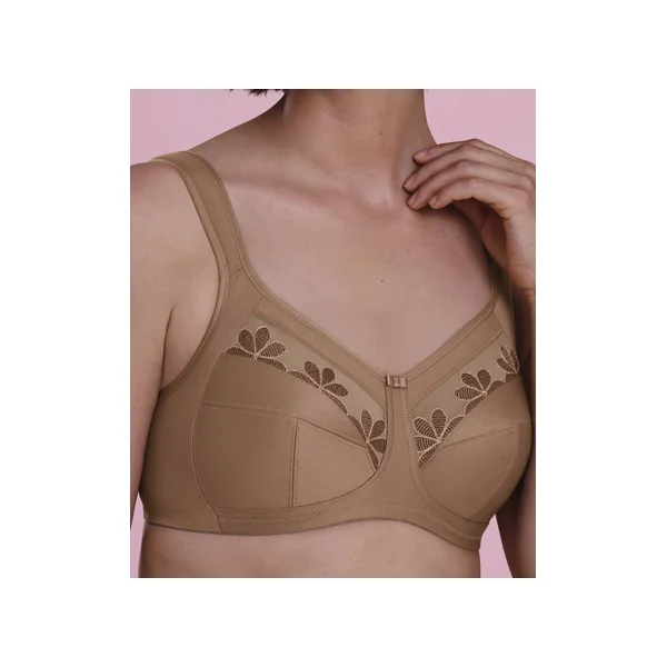 Soutien gorge pour prothèses SOPHIA 4709 DUSTY ROSE