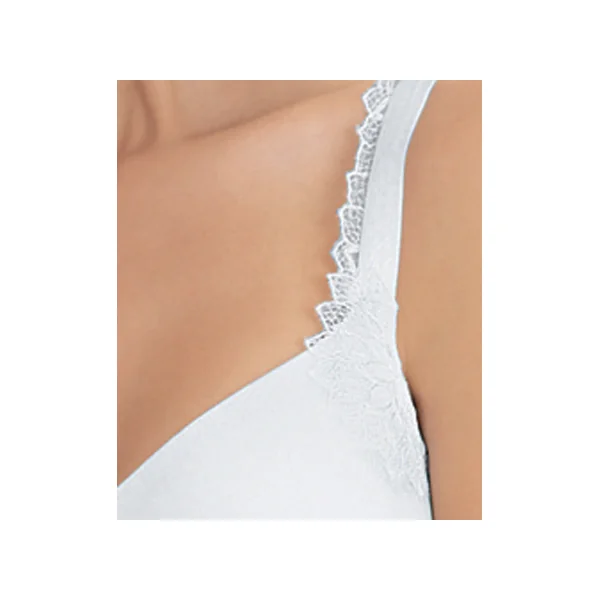 Soutien gorge pour prothèses STELLA 5715X BLANC