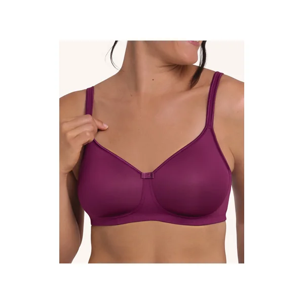 Soutien gorge pour prothèses TONYA 5706X PURPLE WINE