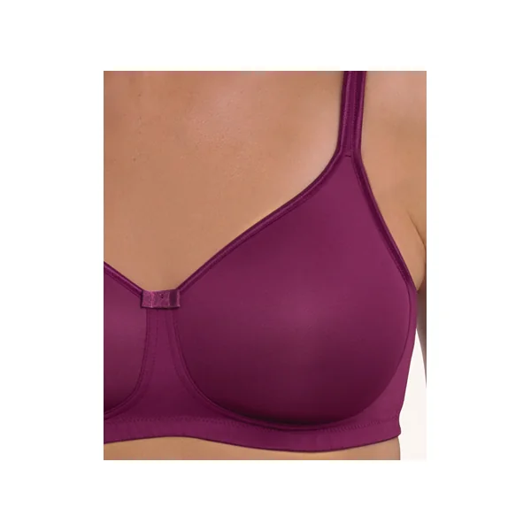 Soutien gorge pour prothèses TONYA 5706X PURPLE WINE