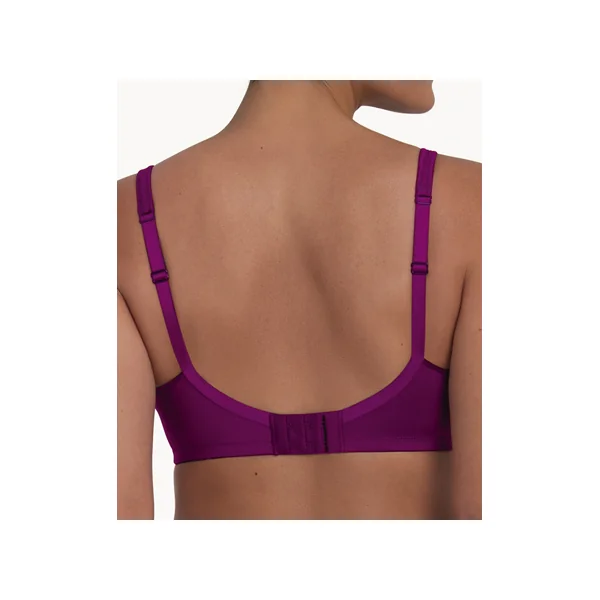 Soutien gorge pour prothèses TONYA 5706X PURPLE WINE