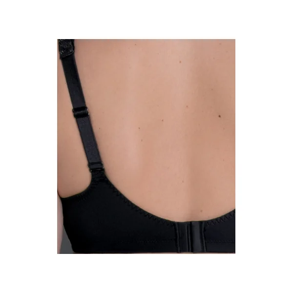 Soutien gorge pour prothèses à coques SELENA 5776 NOIR