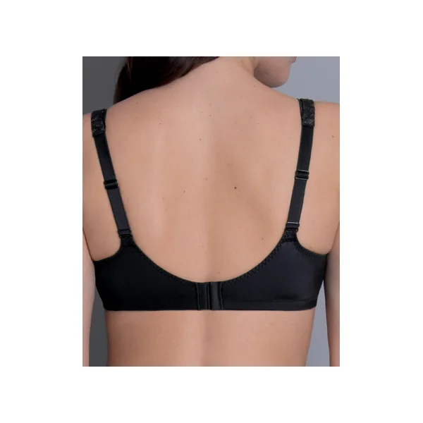 Soutien gorge pour prothèses à coques SELENA 5776 NOIR