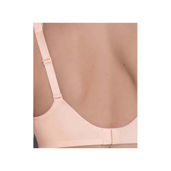 Soutien gorge pour prothèses à coques SELENA 5776 PEARL ROSE