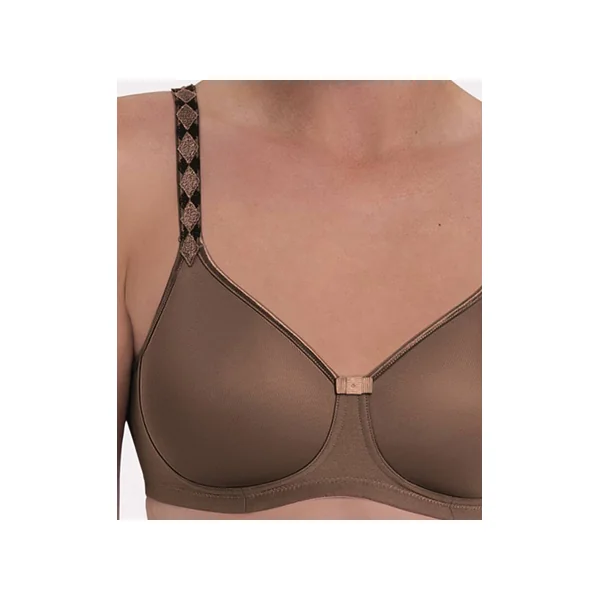 Soutien gorge pour prothèses à coques TONYA FLAIR 4706 DUSTY ROSE