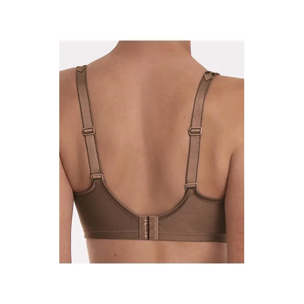 Soutien gorge pour prothèses à coques TONYA FLAIR 4706 DUSTY ROSE