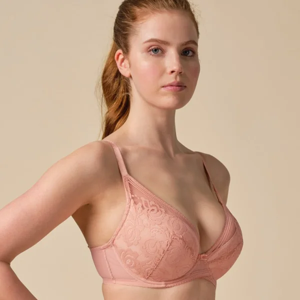 Soutien Gorge rembourré - Beige Gossard Encore