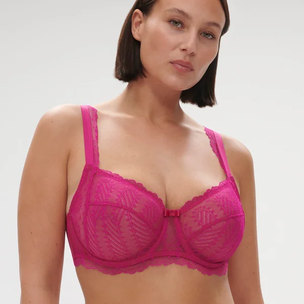 Soutien Gorge - Rose Simone Pérèle