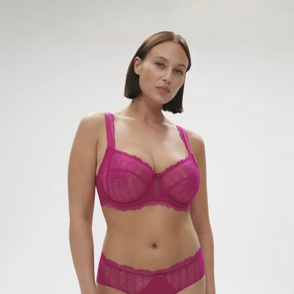 Soutien Gorge - Rose Simone Pérèle