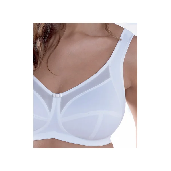 Soutien gorge sans armature CLARA 5459 BLANC
