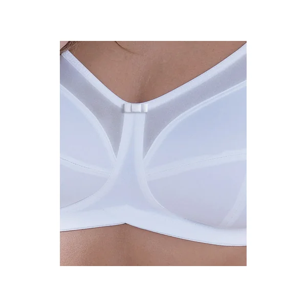 Soutien gorge sans armature CLARA 5459 BLANC