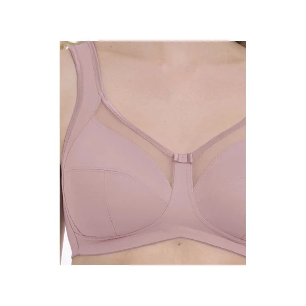 Soutien gorge sans armature CLARA 5459 BOIS DE ROSE