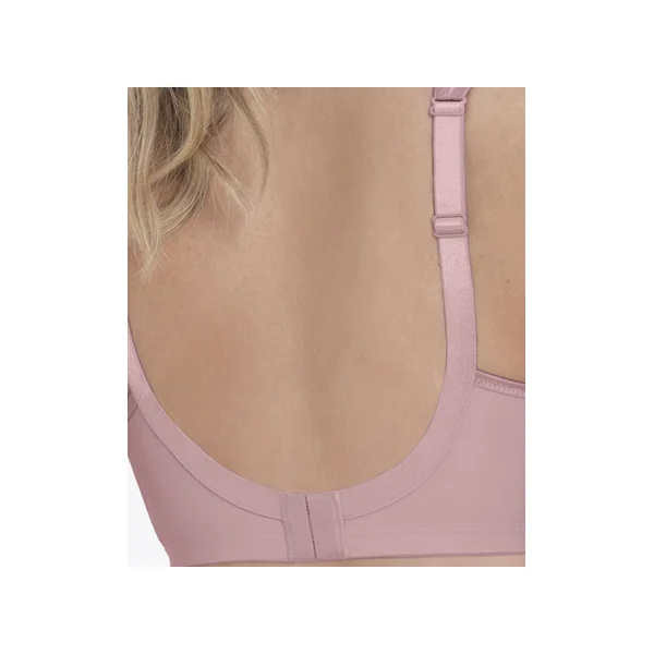 Soutien gorge sans armature CLARA 5459 BOIS DE ROSE