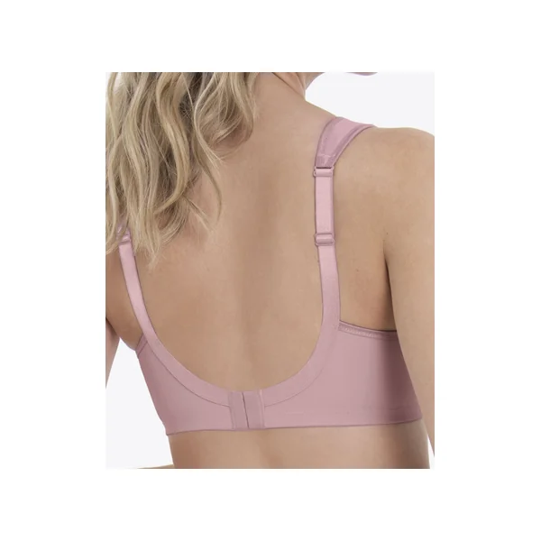 Soutien gorge sans armature CLARA 5459 BOIS DE ROSE