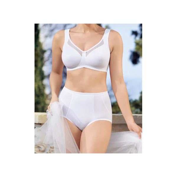 Soutien gorge sans armature CLARA 5859 BLANC