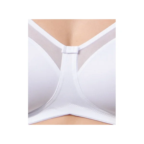 Soutien gorge sans armature CLARA 5859 BLANC