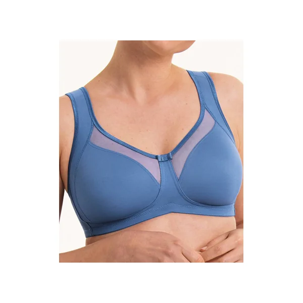 Soutien gorge sans armature CLARA 5859 BLUE HEAVEN