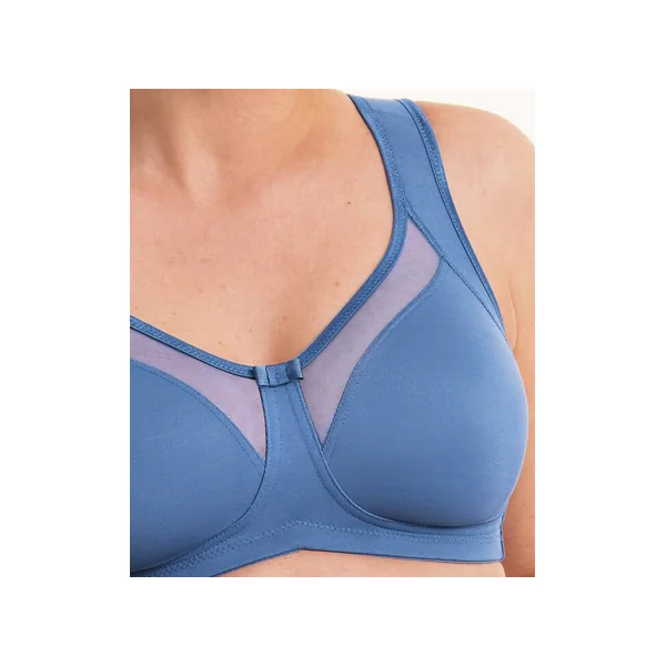 Soutien gorge sans armature CLARA 5859 BLUE HEAVEN