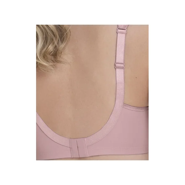Soutien gorge sans armature CLARA 5859 BOIS DE ROSE