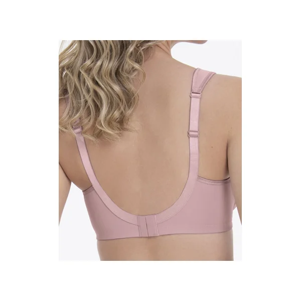 Soutien gorge sans armature CLARA 5859 BOIS DE ROSE