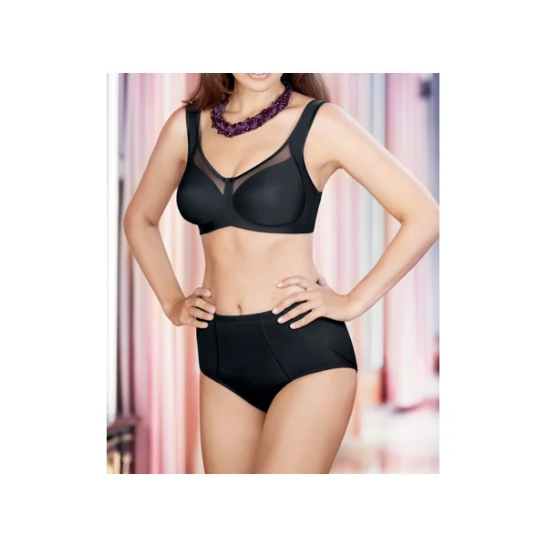Soutien gorge sans armature CLARA 5859 NOIR