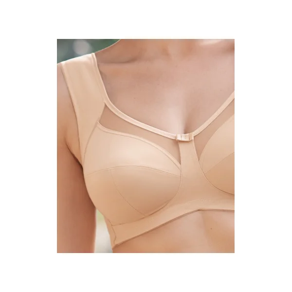 Soutien gorge sans armature CLARA 5860 CHAIR