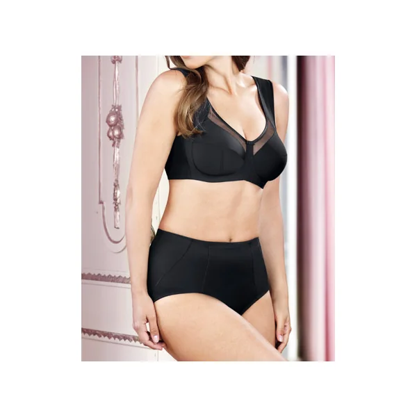 Soutien gorge sans armature CLARA 5860 NOIR
