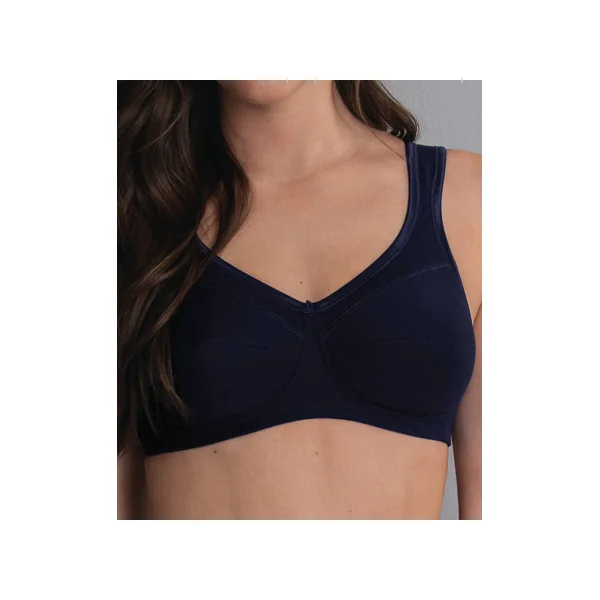 Soutien gorge sans armature JANA 5427 BLEU MARINE