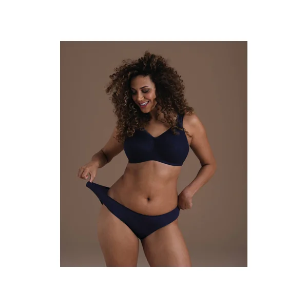 Soutien gorge sans armature JANA 5427 BLEU MARINE