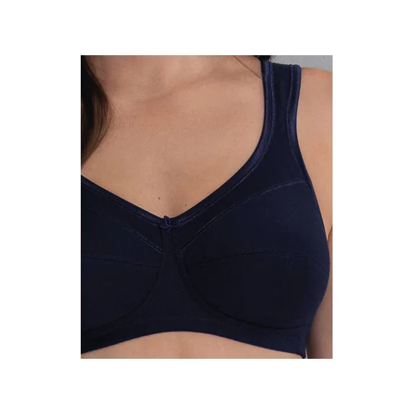 Soutien gorge sans armature JANA 5427 BLEU MARINE