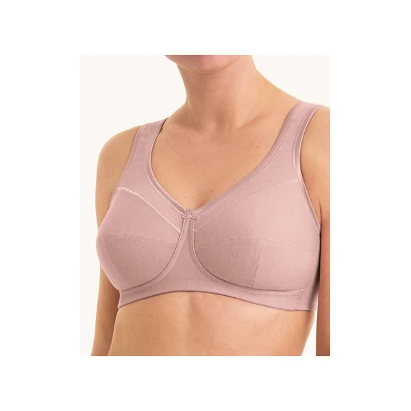 Soutien gorge sans armature JANA 5427 BOIS DE ROSE